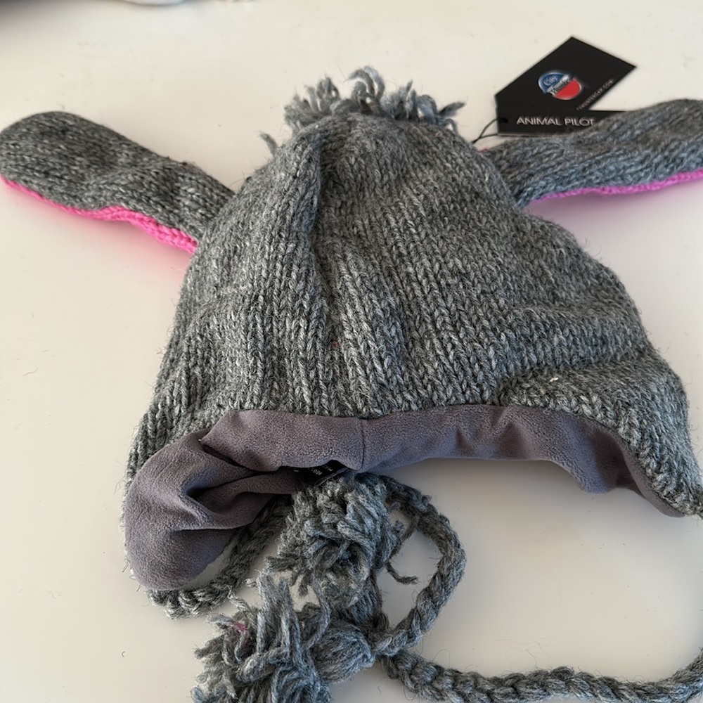 Wool hat - Picture 2 of 4